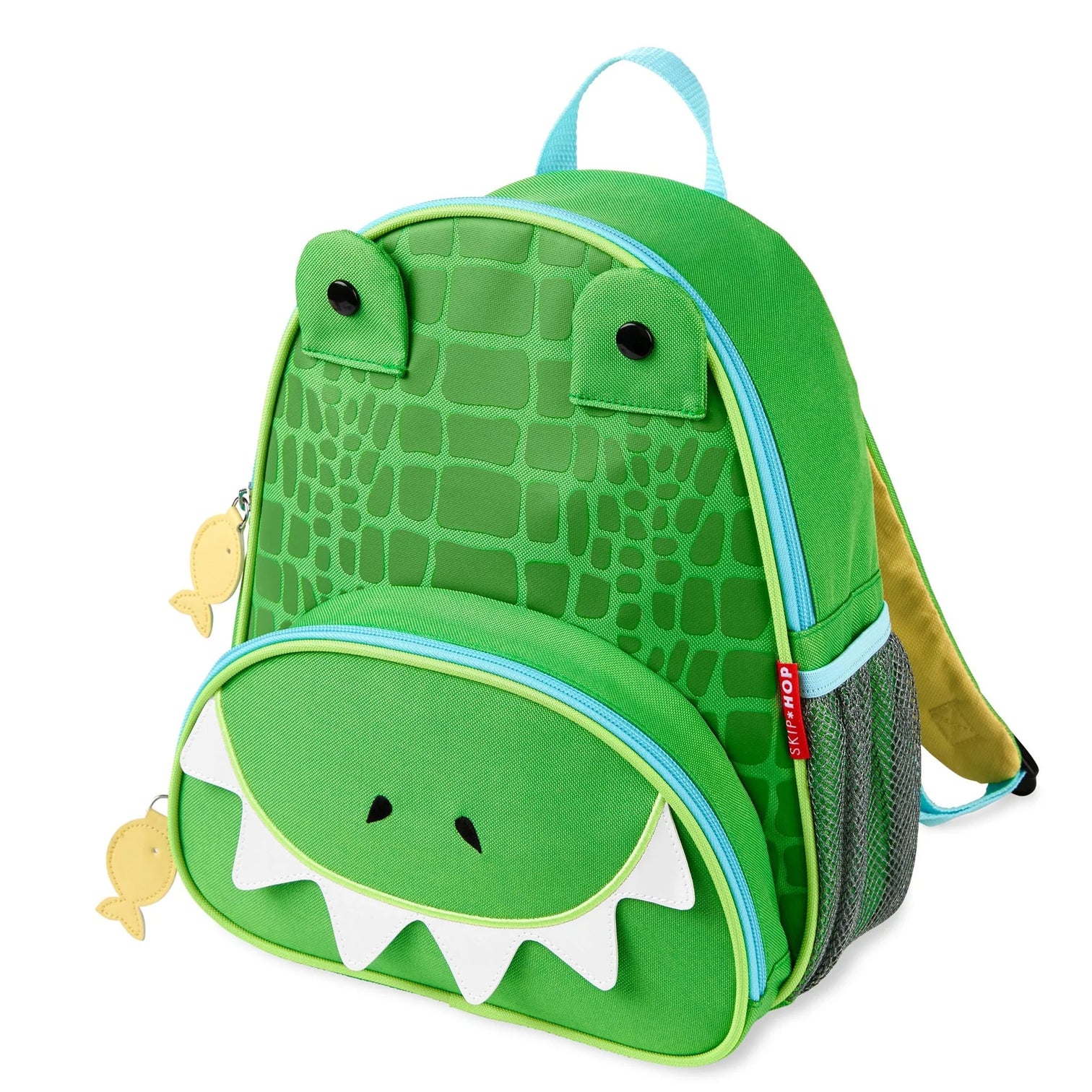 Skip Hop - SPARK STYLE Little Kid Backpack Crocodile Skip Hop - SPARK STYLE Little Kid Backpack Crocodile