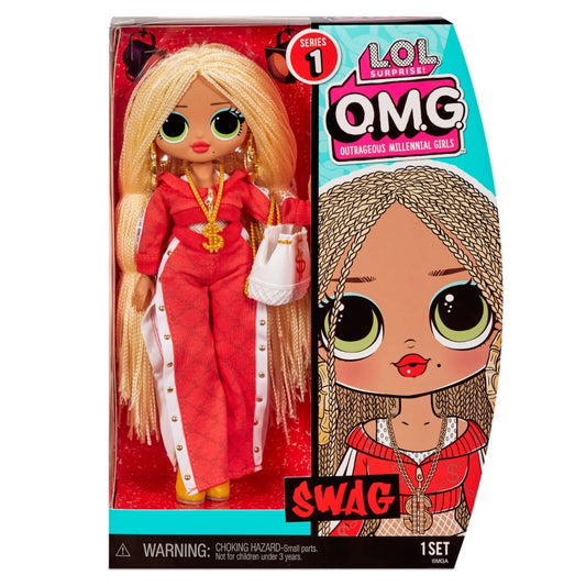 L.O.L Surprise - Omg Swag Fashion Doll