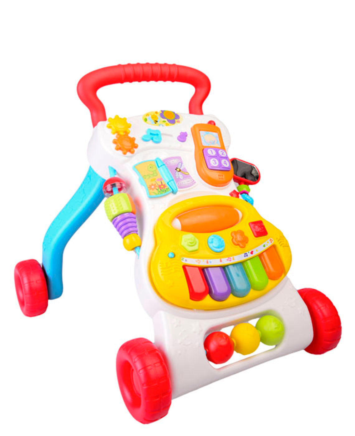 Grow-with-me Musical Walker | 6-30m - BambiniJO | Buy Online | Jordan