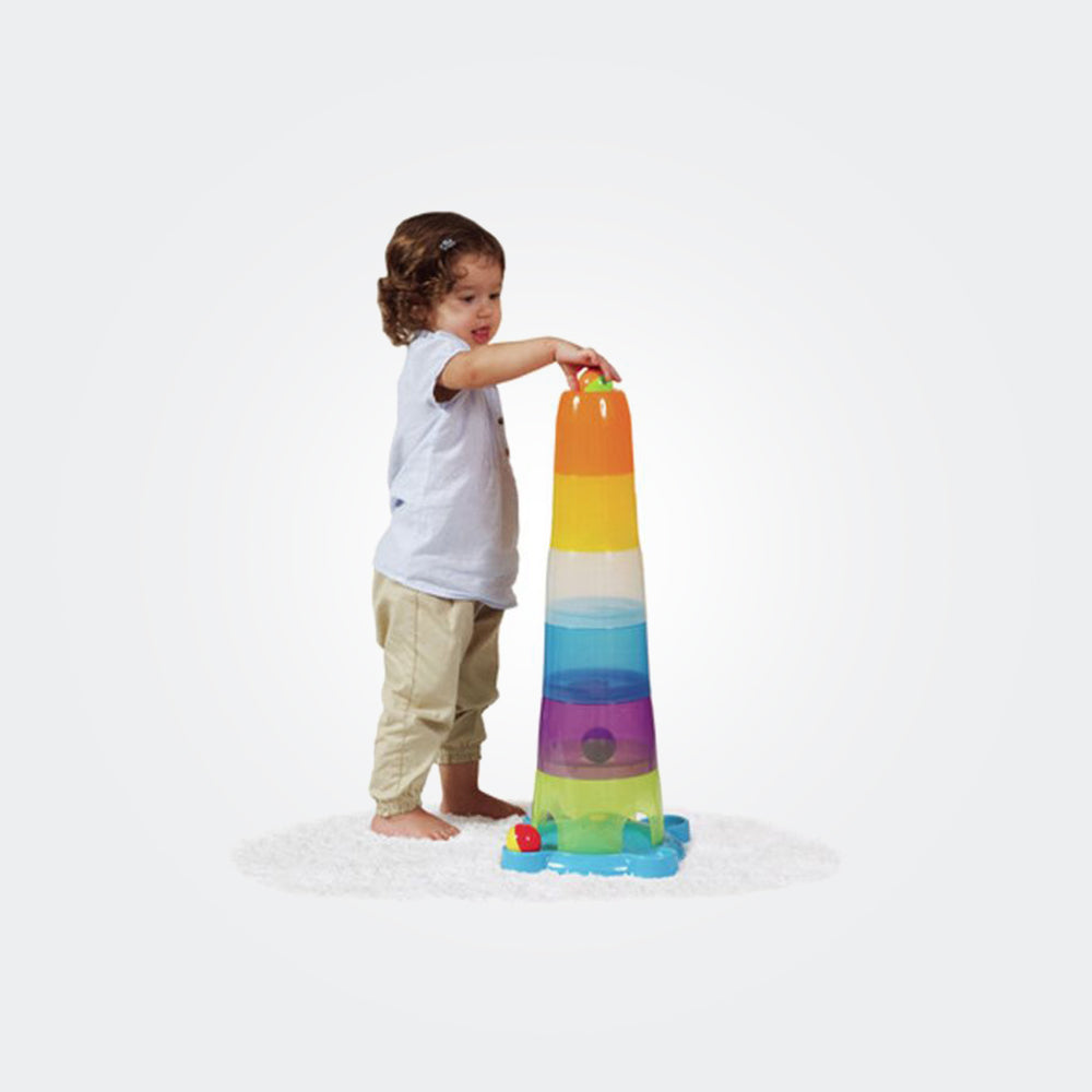 Stack‘n Roll Fun | 12m+ Stack‘n Roll Fun | 12m+