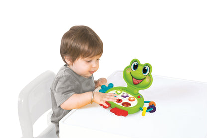 Busy Animal Laptop - Froggy 6m+ - BambiniJO | Buy Online | Jordan