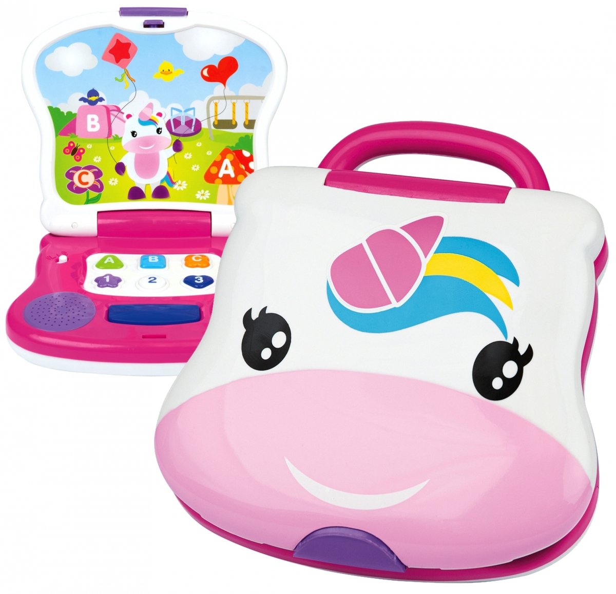 Laptop Junior - Unicorn Laptop Junior - Unicorn