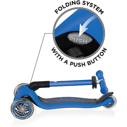 Globber Junior Foldable Scooter | 2-6 Years + — BambiniJO Jordan