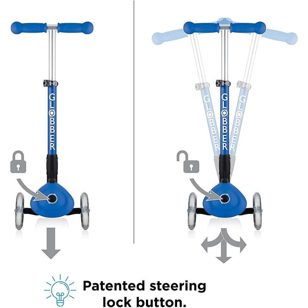 Globber Junior Foldable Scooter | 2-6 Years + — BambiniJO Jordan
