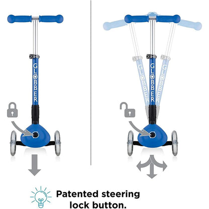 Globber Junior Foldable Scooter | 2-6 Years + — BambiniJO Jordan