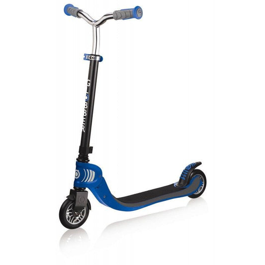 Globber Flow 125 Foldable 2 Wheel Kids' Kick Scooter | 5-8 Years — BambiniJO Jordan