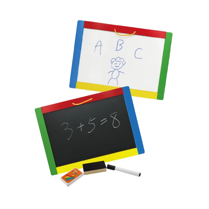 Magnetic Chalk & Dry Erase Board – BambiniJO