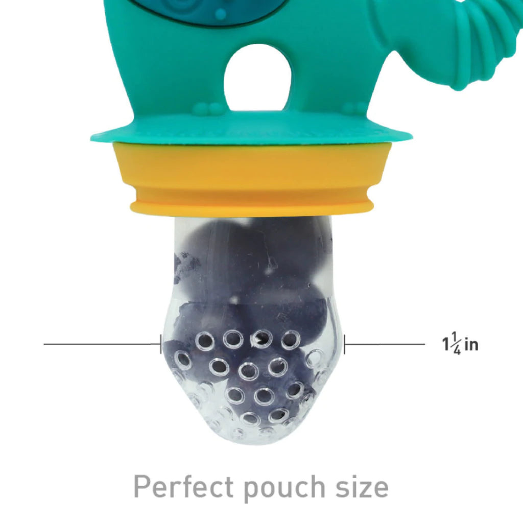 Silicone Self Feeder N Pop Silicone Self Feeder N Pop