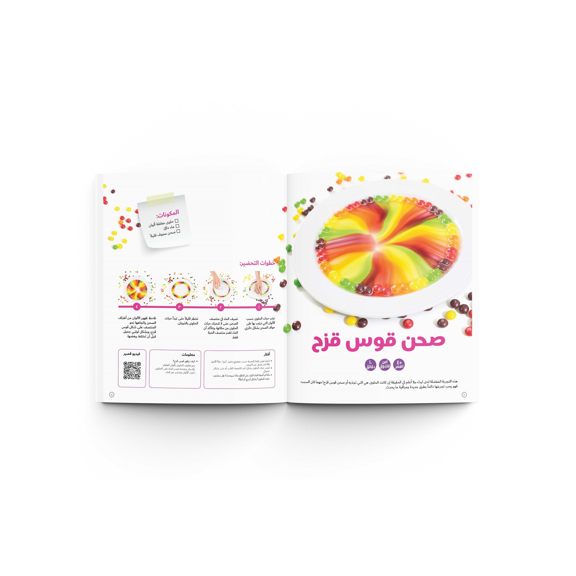 Mama Sima أنشطة ماماسيما - تجارب علمية Mama Sima أنشطة ماماسيما - تجارب علمية