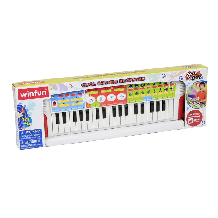 COOL SOUNDS KEYBOARD - BambiniJO | Buy Online | Jordan