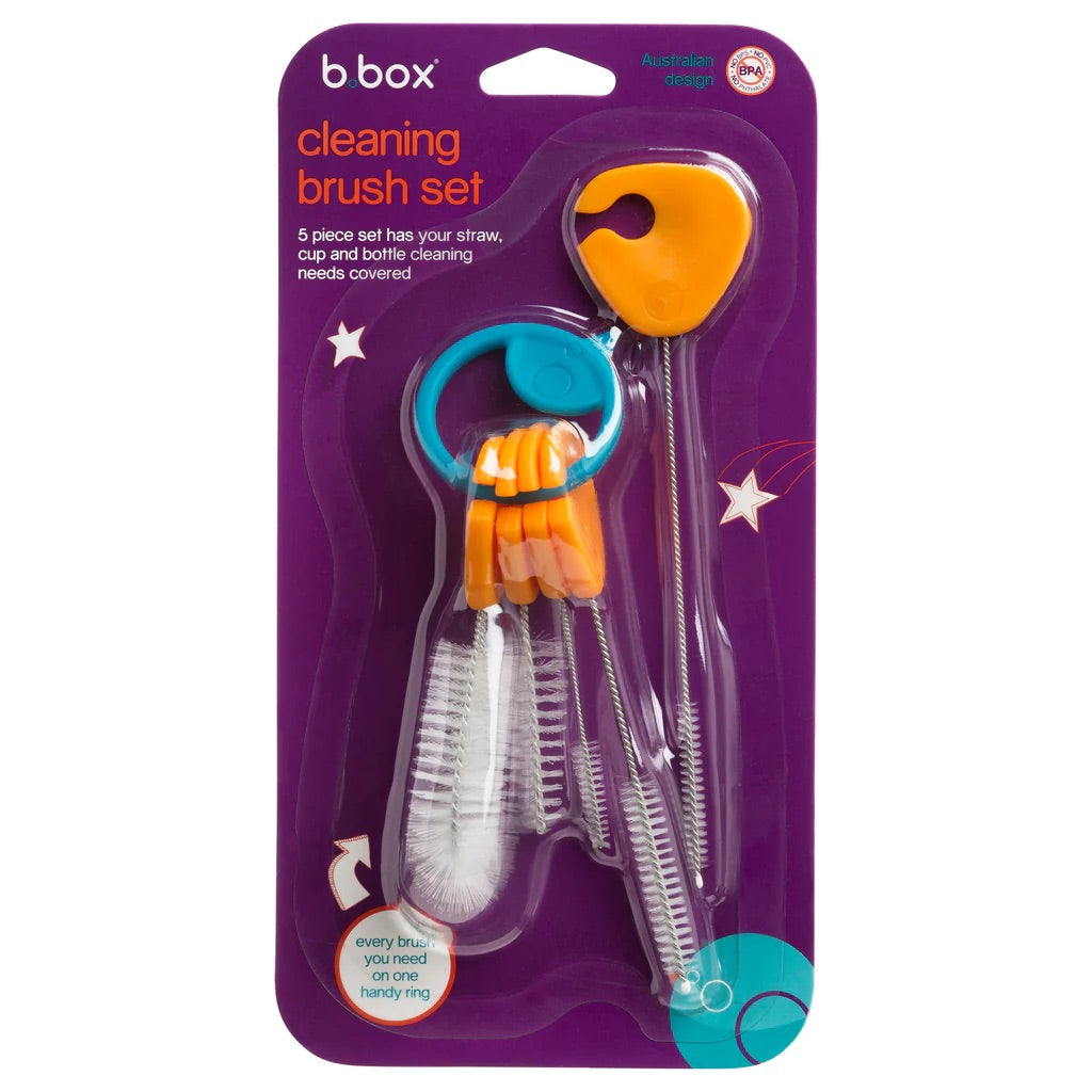 BBox - Cleaning Brush Set BBox - Cleaning Brush Set