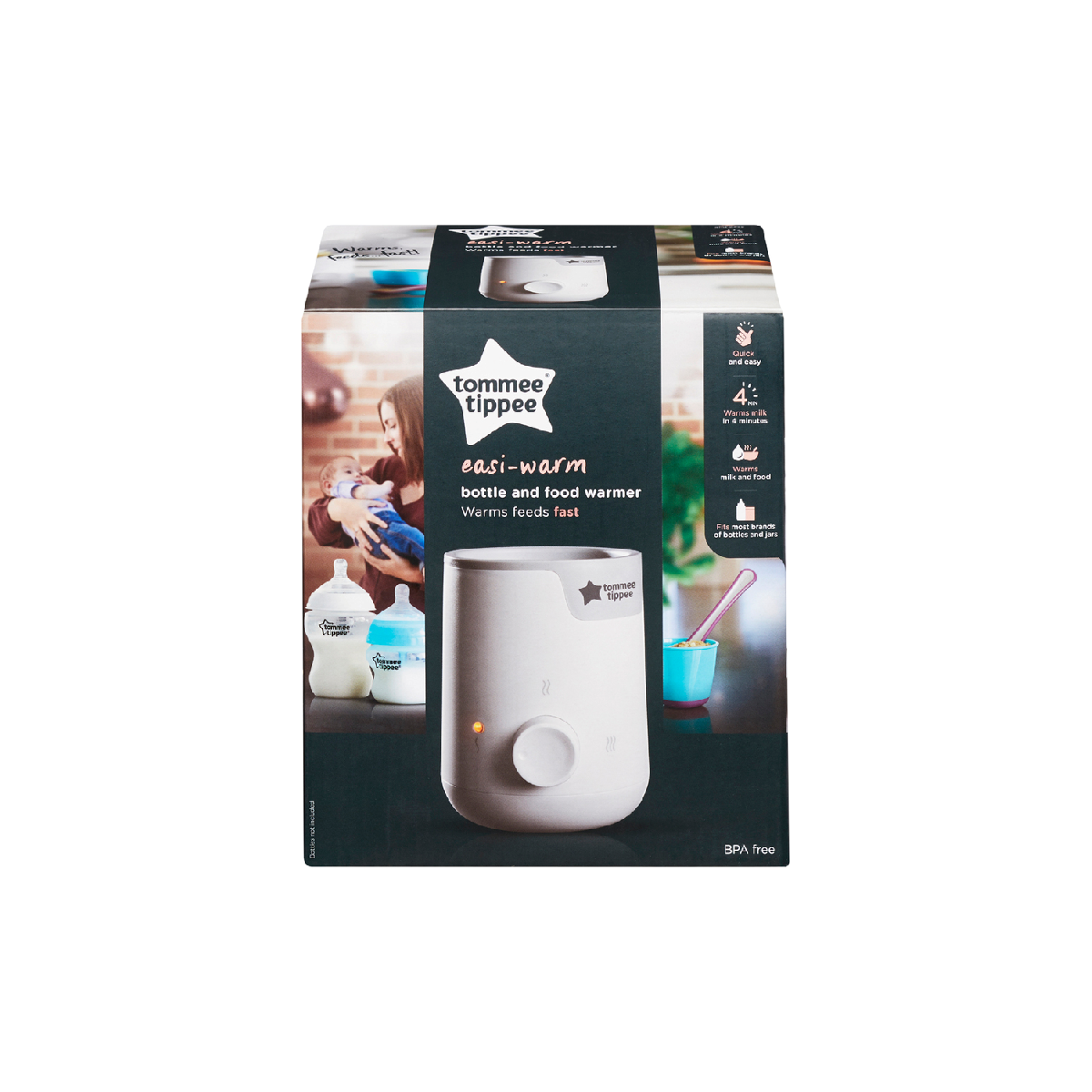 Tommee Tippee Electric Bottle Warmer - BambiniJO | Buy Online | Jordan