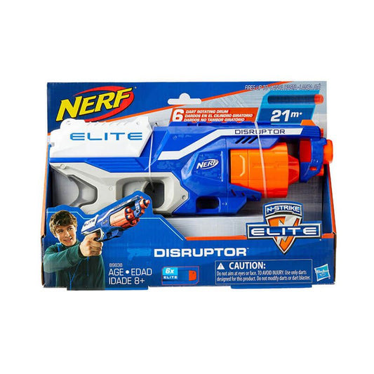 Nerf - Nerf Elite strike Disruptor 8Y+
