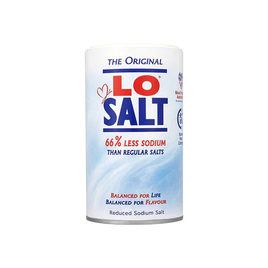 Lo Salt 66% Less Sodium 350g - BambiniJO | Buy Online | Jordan