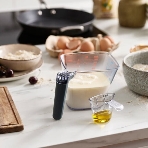 Joseph Joseph - Align™ 2-piece Easy-read Measuring Jug Set