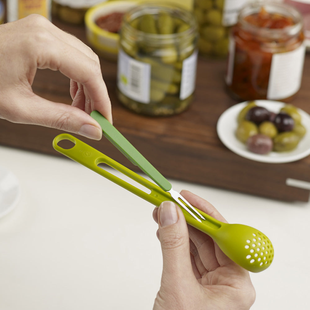 Joseph Joseph - Scoop&Pick™ 2-piece Antipasti Set