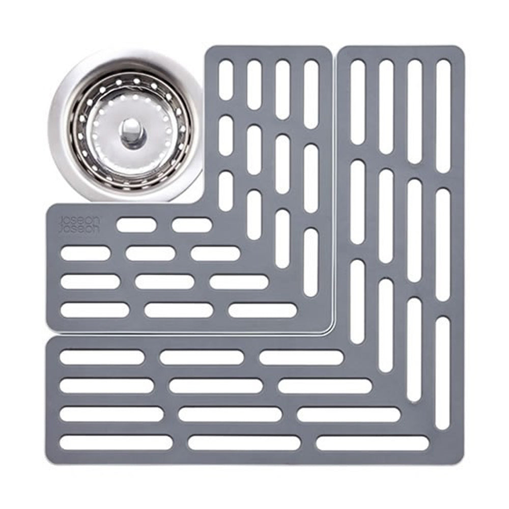 Joseph Joseph - Sink Saver™ Adjustable Sink Mat Joseph Joseph - Sink Saver™ Adjustable Sink Mat