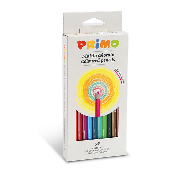 Wooden Colors Set of 36 | 3-6Y Wooden Colors Set of 36 | 3-6Y