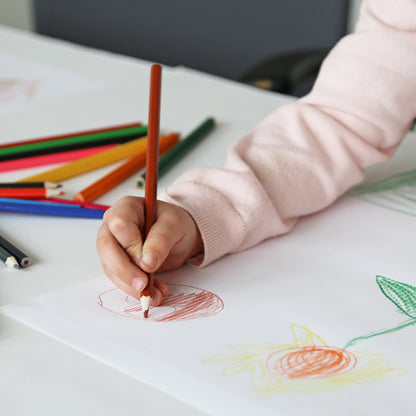 Wooden Colors Set of 36 - BambiniJO | Buy Online | Jordan