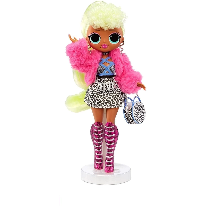 L.O.L Surprise - Omg Lady Diva Fashion Doll