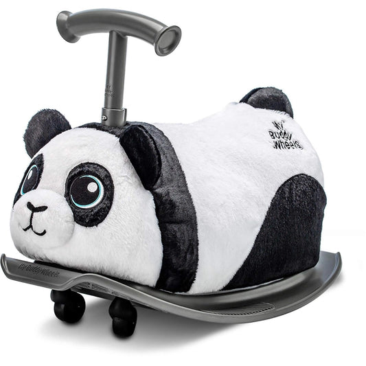 Yvolution - My Buddy Wheels Rock & Roller Panda - BambiniJO | Buy Online | Jordan