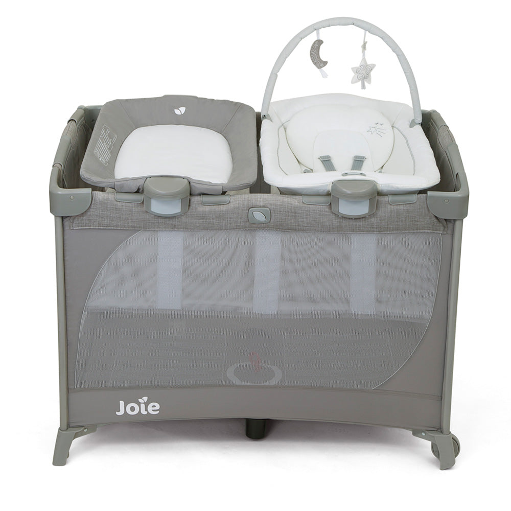 Joie - Commuter PlayYard change & bounce - Starry Night Joie - Commuter PlayYard change & bounce - Starry Night