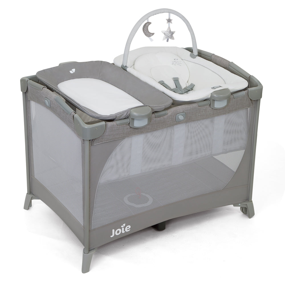 Joie - Commuter PlayYard change & bounce - Starry Night Joie - Commuter PlayYard change & bounce - Starry Night