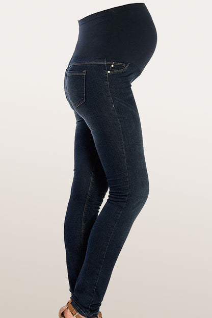 Skinny Maternity Jeans Peru - Size 36 - BambiniJO | Buy Online | Jordan