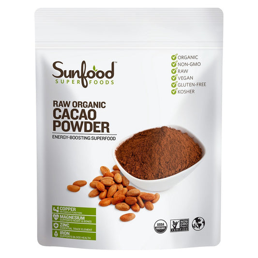 Cacao Powder 227g - BambiniJO