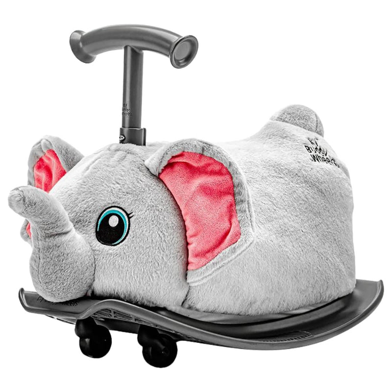 Yvolution - My Buddy Wheels Rock & Roller Elephant - BambiniJO | Buy Online | Jordan