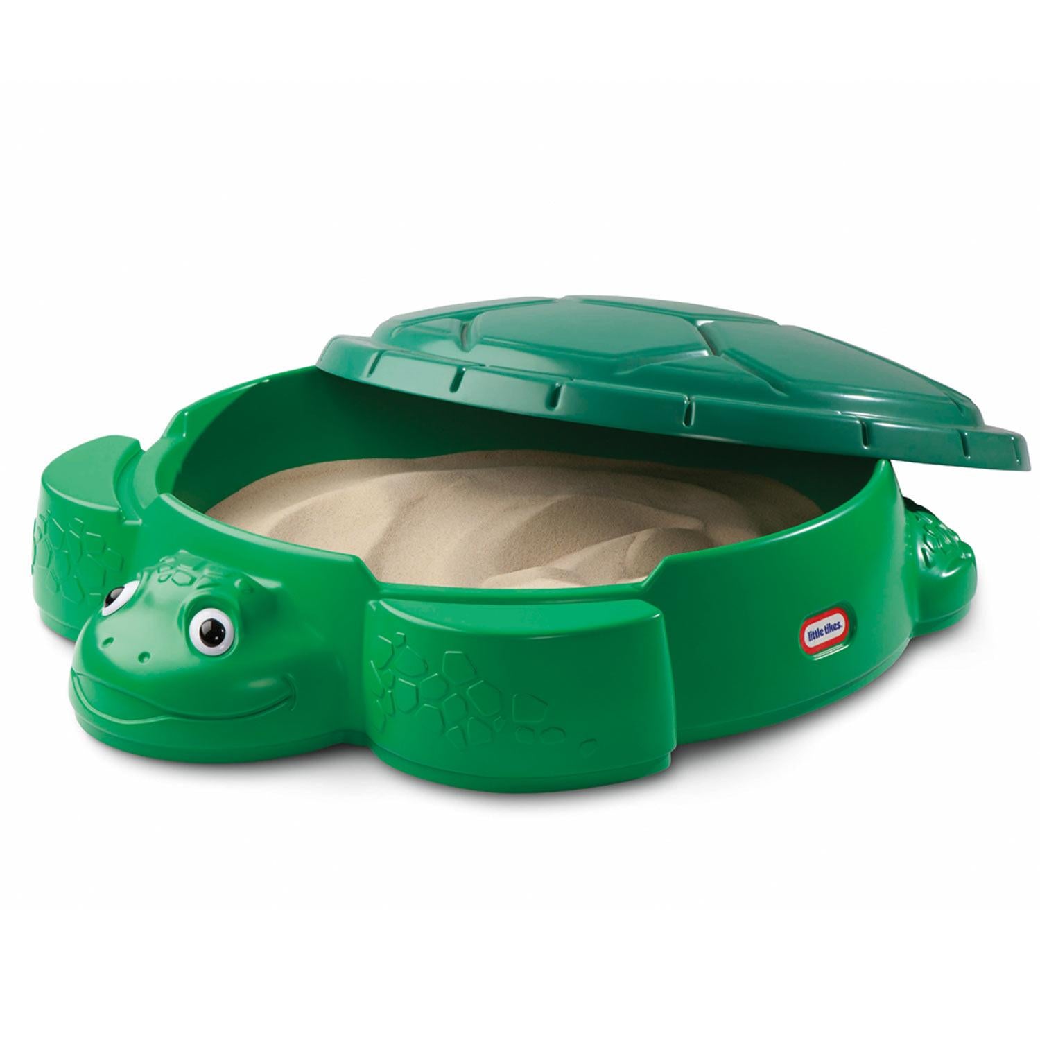 Little Tikes - Turtle Sandbox – 95 cm Diameter - BambiniJO | Buy Online | Jordan