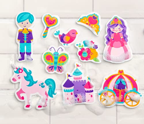 Stephen Joseph | Foam Bath Toys | Princess Stephen Joseph | Foam Bath Toys | Princess