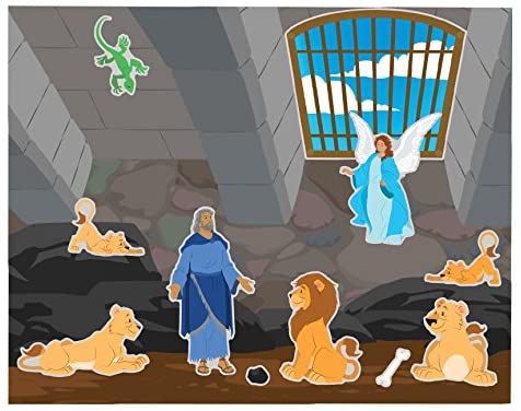 Melissa & Doug REUSABLE STICKER PAD - BIBLE STORIES - BambiniJO | Buy Online | Jordan