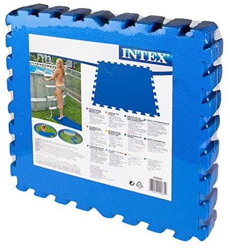Intex - Interlocking Padded Floor Mats Intex - Interlocking Padded Floor Mats