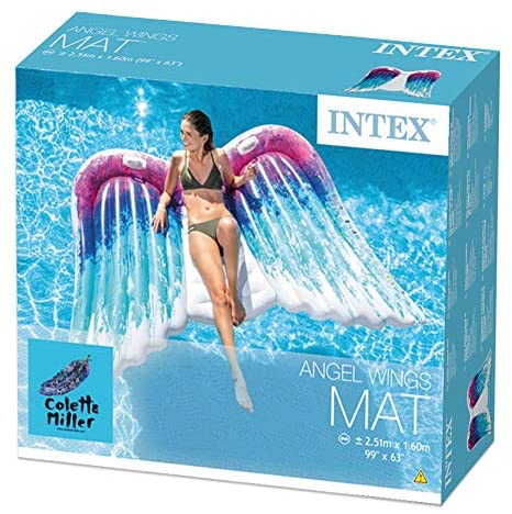 Intex - ANGEL WINGS MAT Intex - ANGEL WINGS MAT