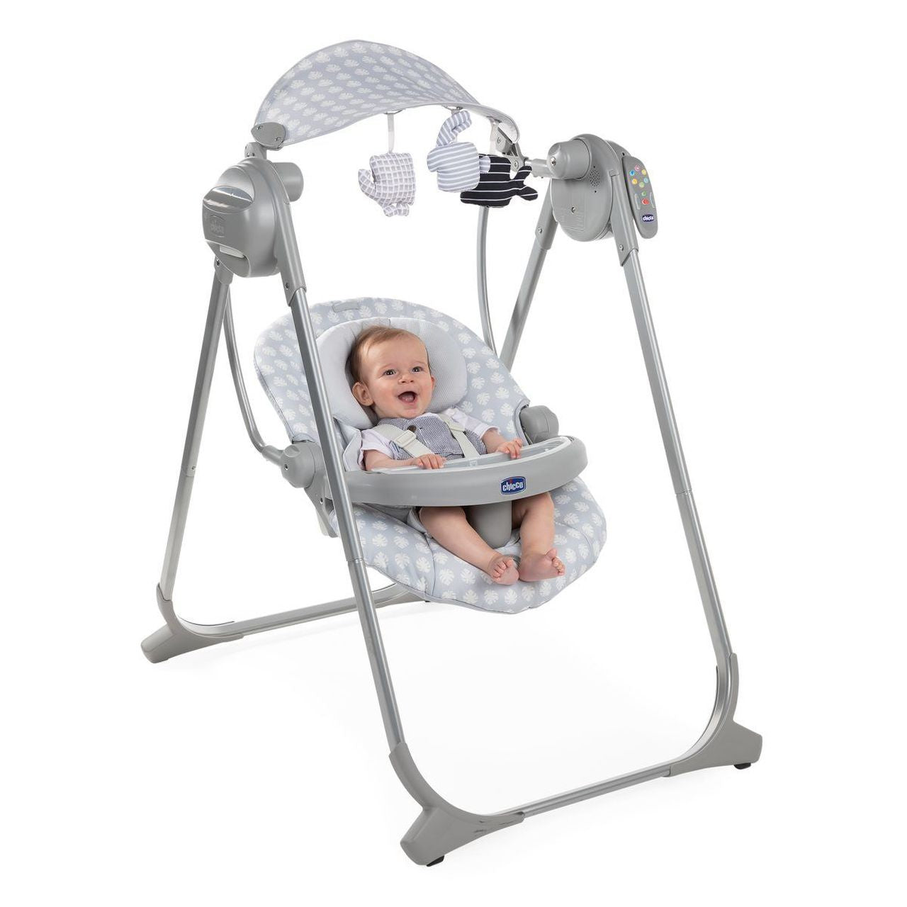 Chicco - SWING POLLY SWING UP LEAF Chicco - SWING POLLY SWING UP LEAF