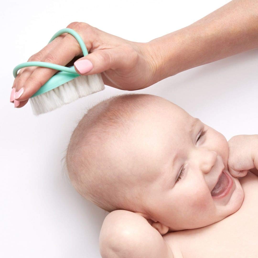 Frida Baby - Infant Hairbrush and Comb Set Frida Baby - Infant Hairbrush and Comb Set