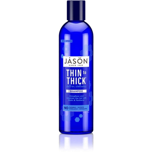 JASON Thin To Thick Shampoo 237ml - BambiniJO | Buy Online | Jordan