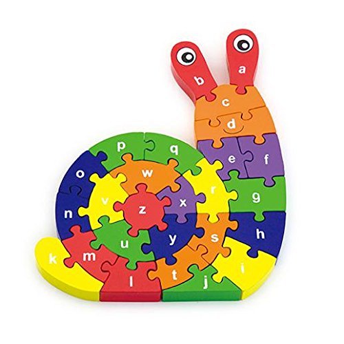 3D PUZZLE - SNAIL 3D PUZZLE - SNAIL