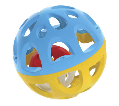 Easy Grasp Rattle Ball 0-6M - BambiniJO | Buy Online | Jordan