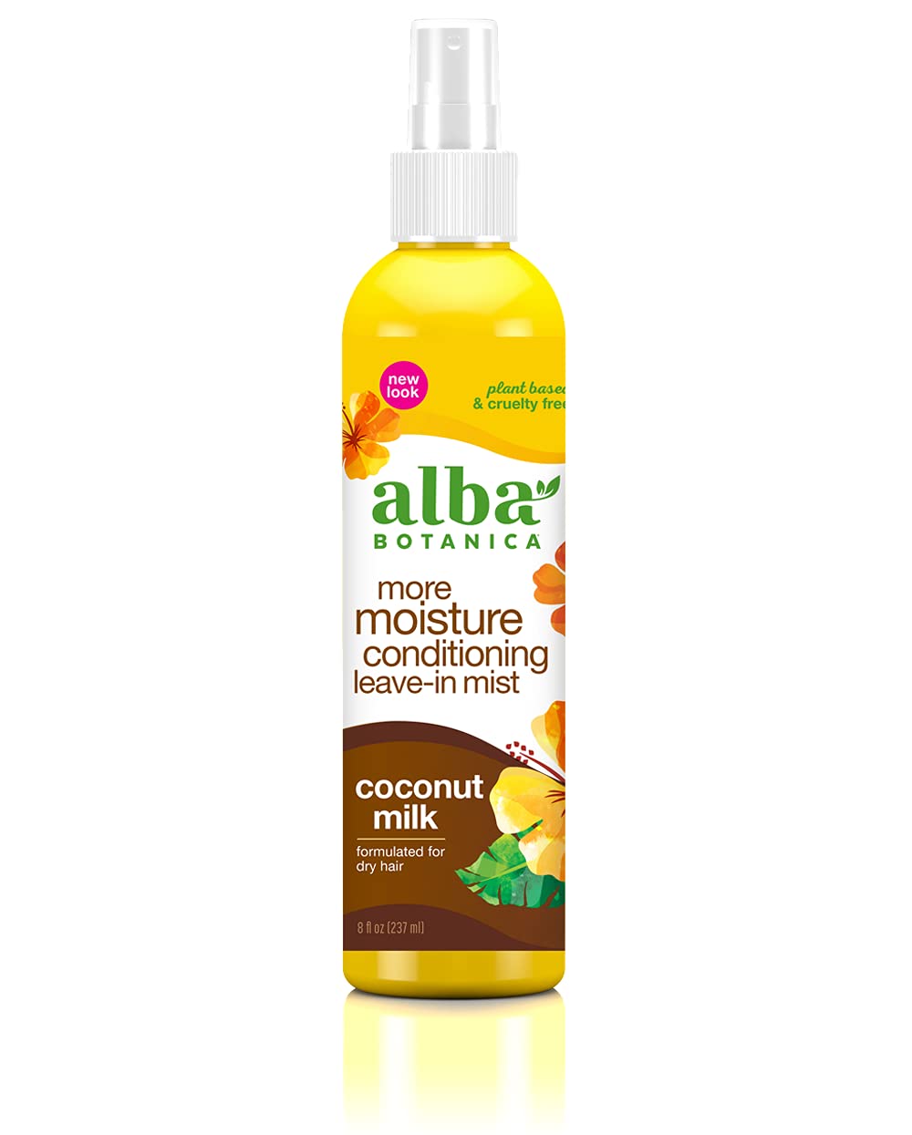 Moisture Conditioning Leave-In Mist, Coconut Milk 237ml Moisture Conditioning Leave-In Mist, Coconut Milk 237ml