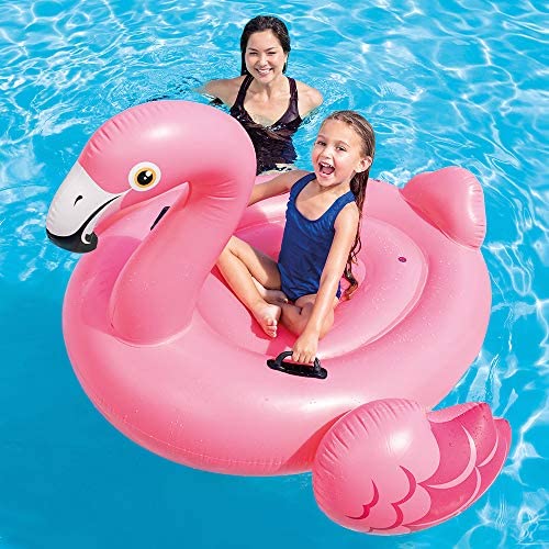 Intex - Pink Flamingo Ride-On Intex - Pink Flamingo Ride-On