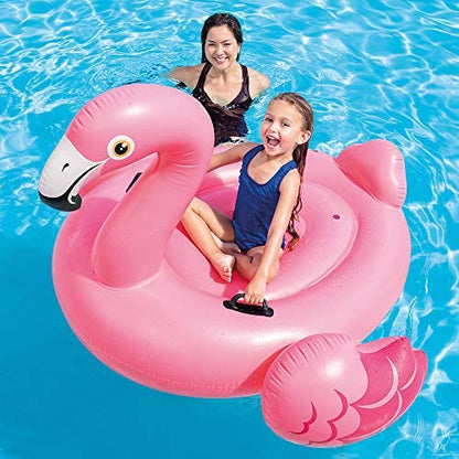Intex - Pink Flamingo Ride-On - BambiniJO | Buy Online | Jordan