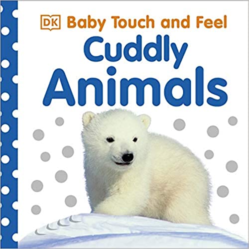 DK - Baby Touch and Feel Cuddly Animals - BambiniJO | Buy Online | Jordan