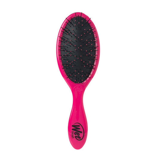 Wet Brush Detangler For Thick Hair – Pink - BambiniJO | Buy Online | Jordan