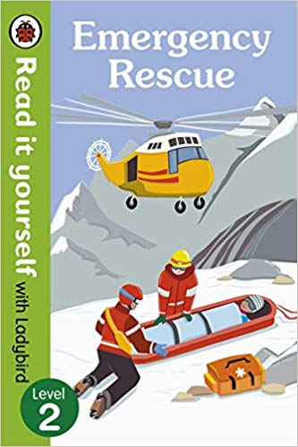 Level 2 - Ladybird - Emergency Rescue - BambiniJO