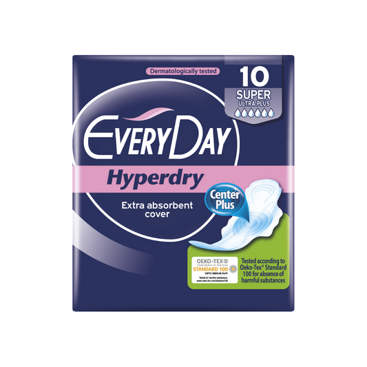 EVERYDAY Hyperdry SUPER 10 PCS - BambiniJO | Buy Online | Jordan