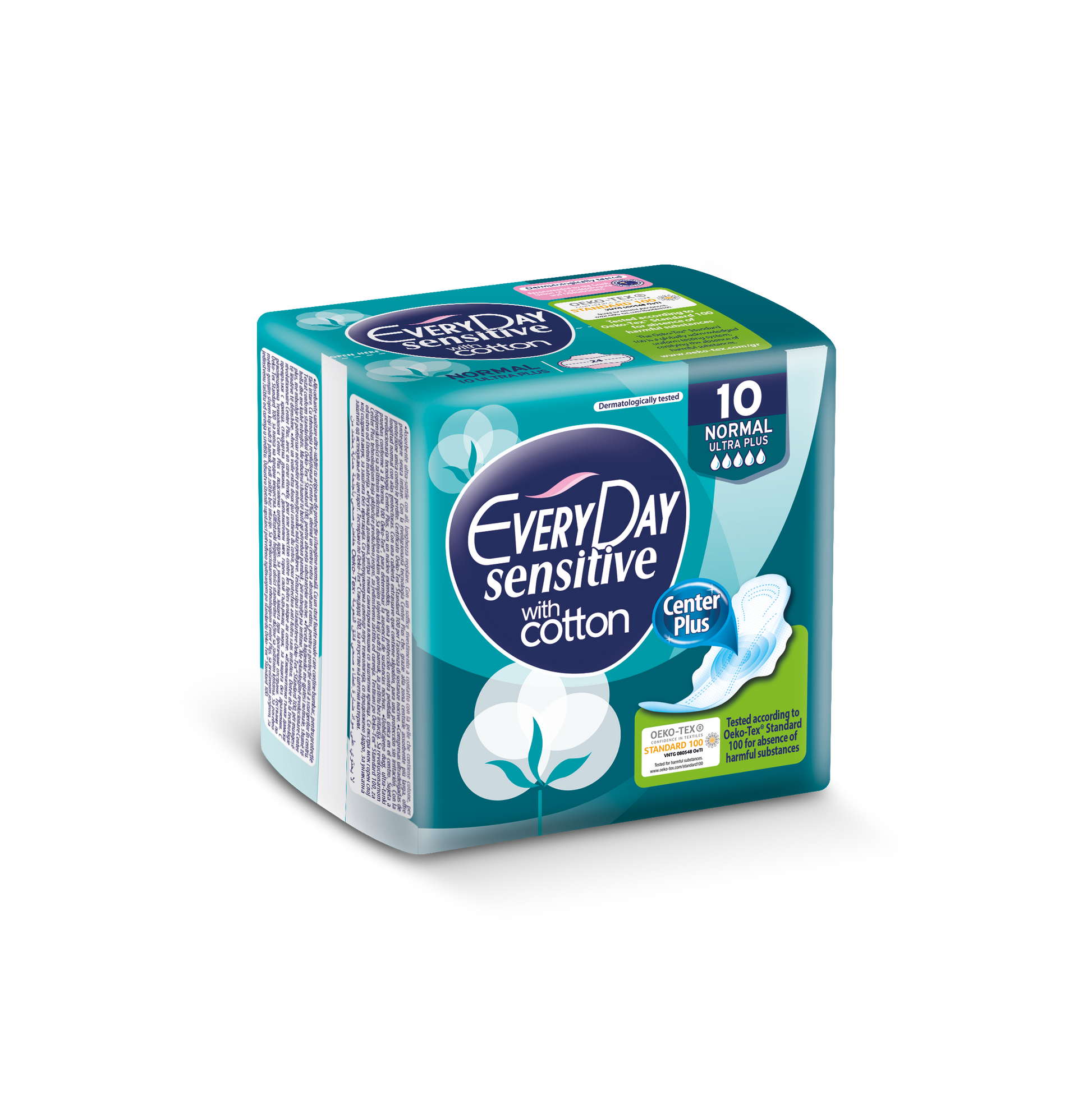 EVERYDAY SENSITIVE NORMAL 10 PCS EVERYDAY SENSITIVE NORMAL 10 PCS