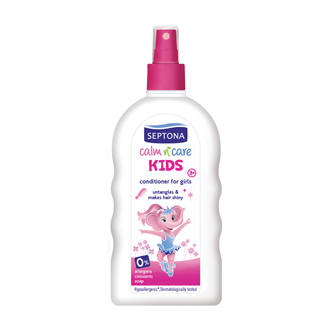 Septona Kids Conditioner Spray Girls 200ml Septona Kids Conditioner Spray Girls 200ml