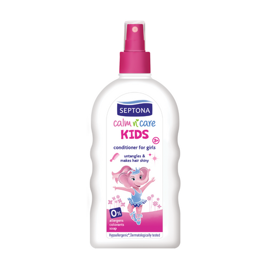 Septona Kids Conditioner Spray Girls 200ml - BambiniJO | Buy Online | Jordan